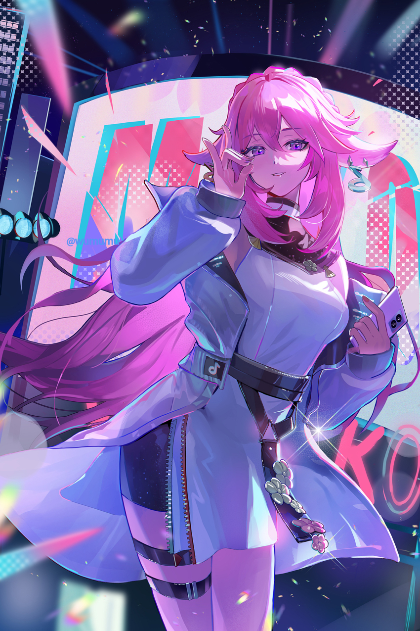 Yae Miko (Genshin Impact) Rule 34 Image