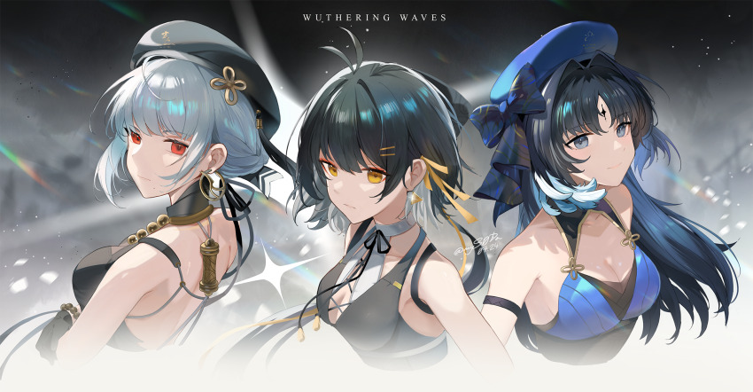 Female Rover (Wuthering Waves) Rule 34 Image