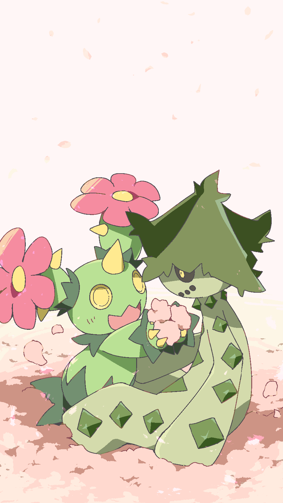 Cacturne (Nintendo) Rule 34 Image