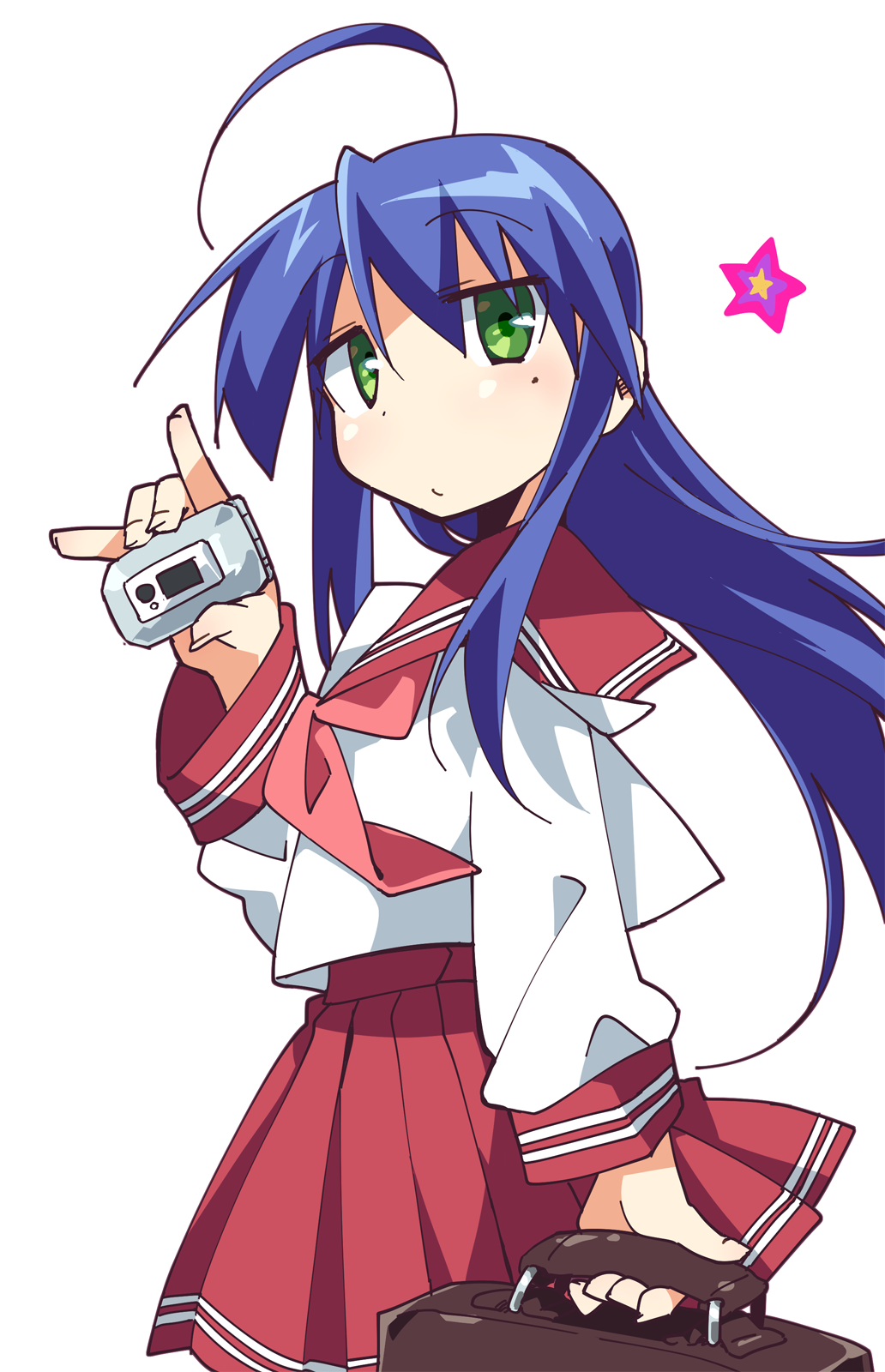 Izumi Konata Rule 34 Image