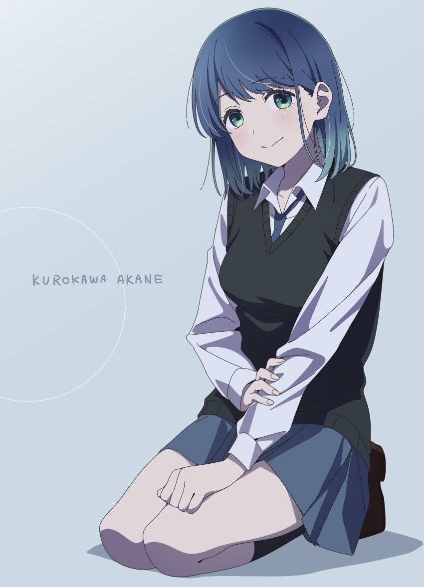 Kurokawa Akane (Oshi No Ko) Rule 34 Image