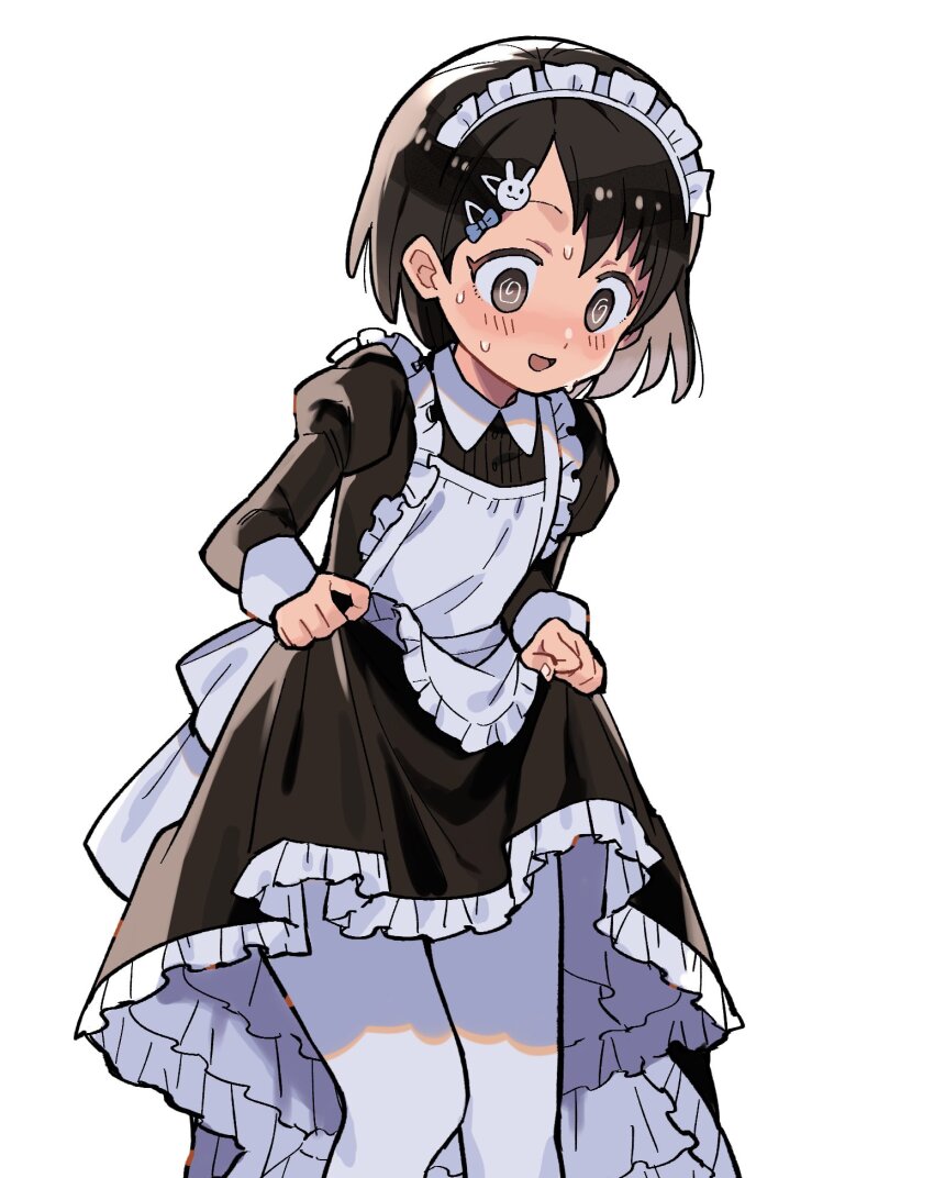 Sasaki Chie (Idolmaster) Rule 34 Image