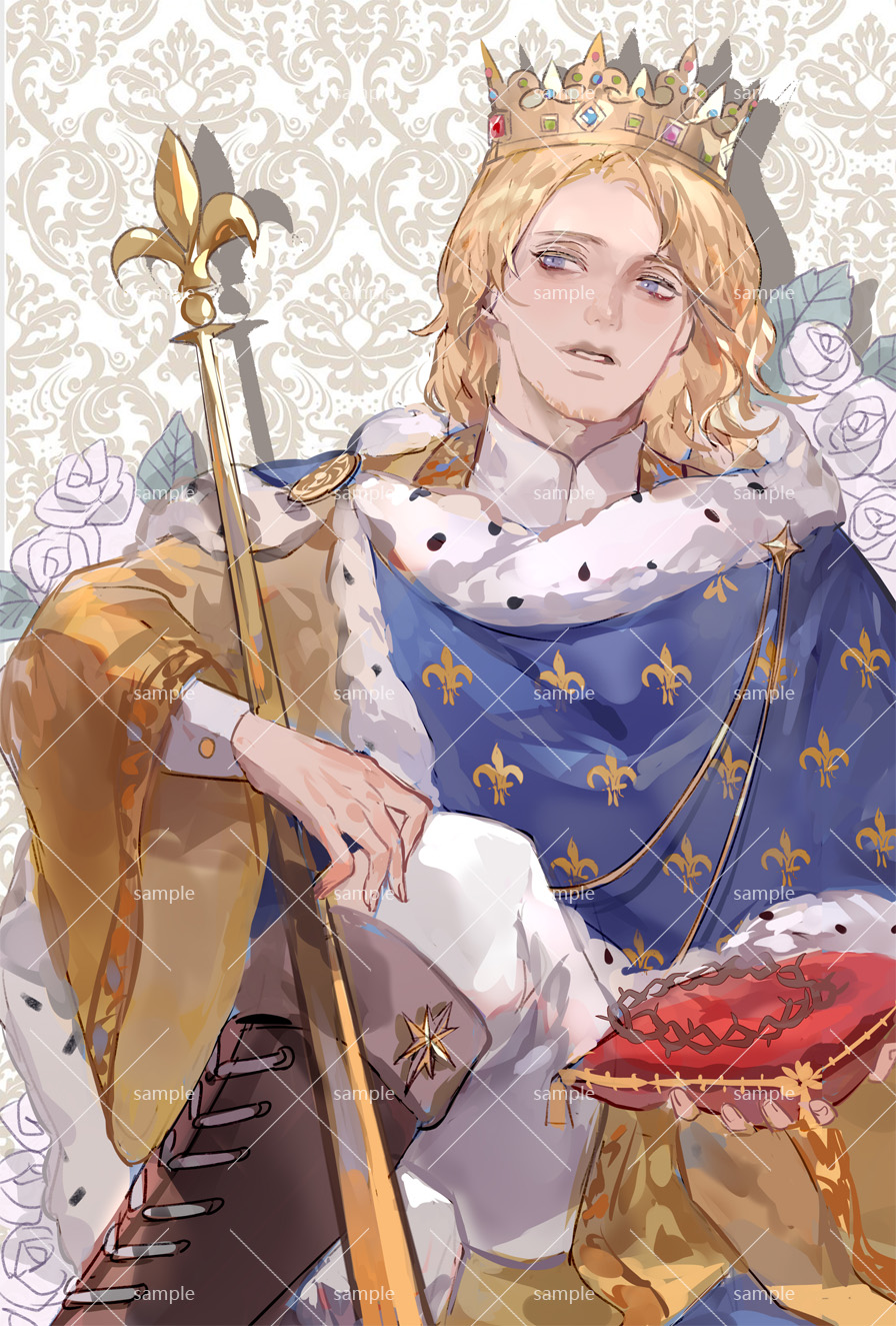 France (Hetalia) Rule 34 Image