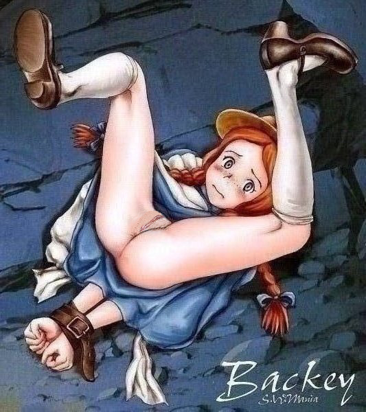 Tom Sawyer (Becky Thatcher) Rule 34 Image