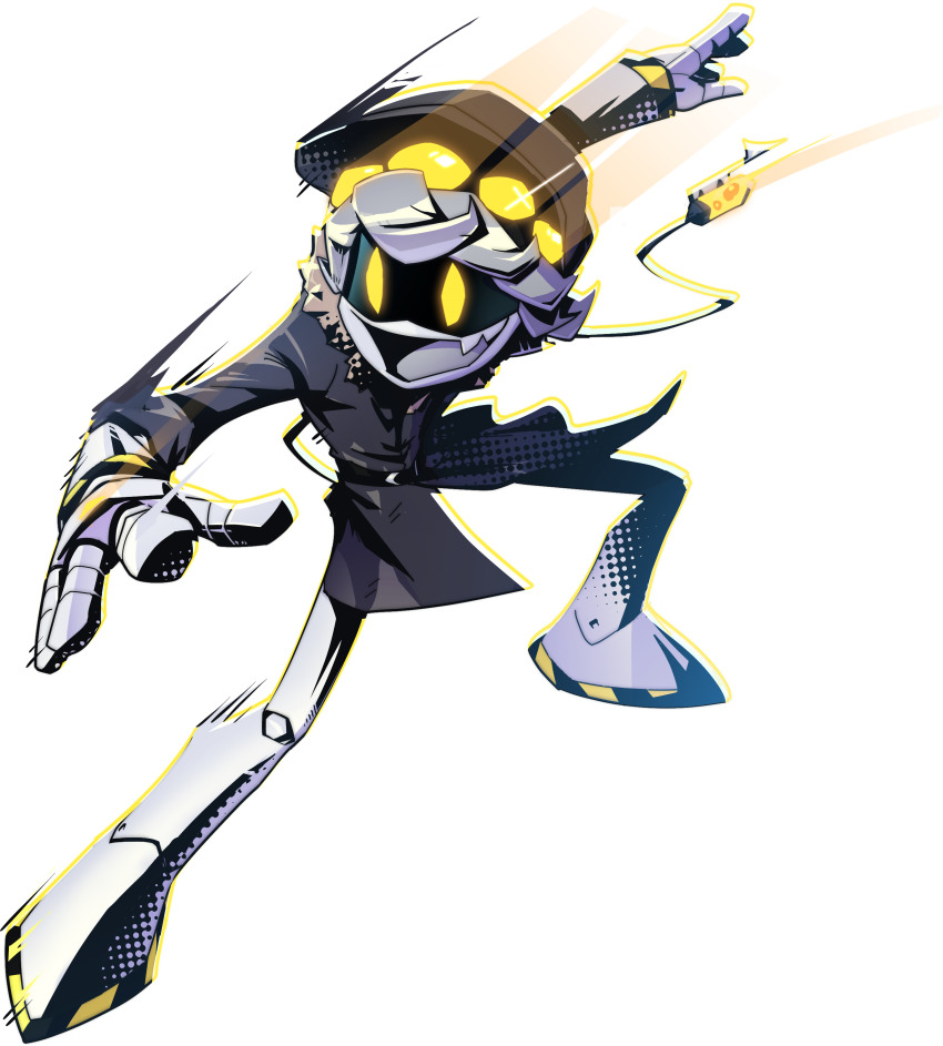 N (Murder Drones) Rule 34 Image
