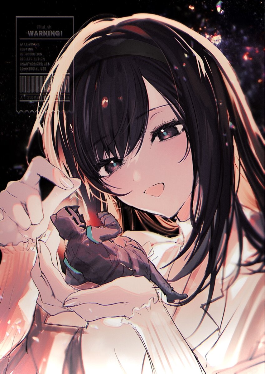 Doctor (Arknights) Rule 34 Image