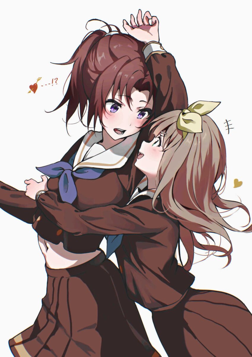 Nakagawa Natsuki (Hibike! Euphonium) Rule 34 Image