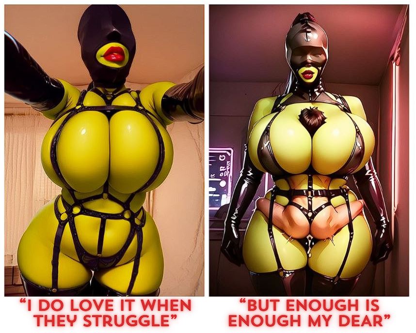 1girls Rule 34 Image
