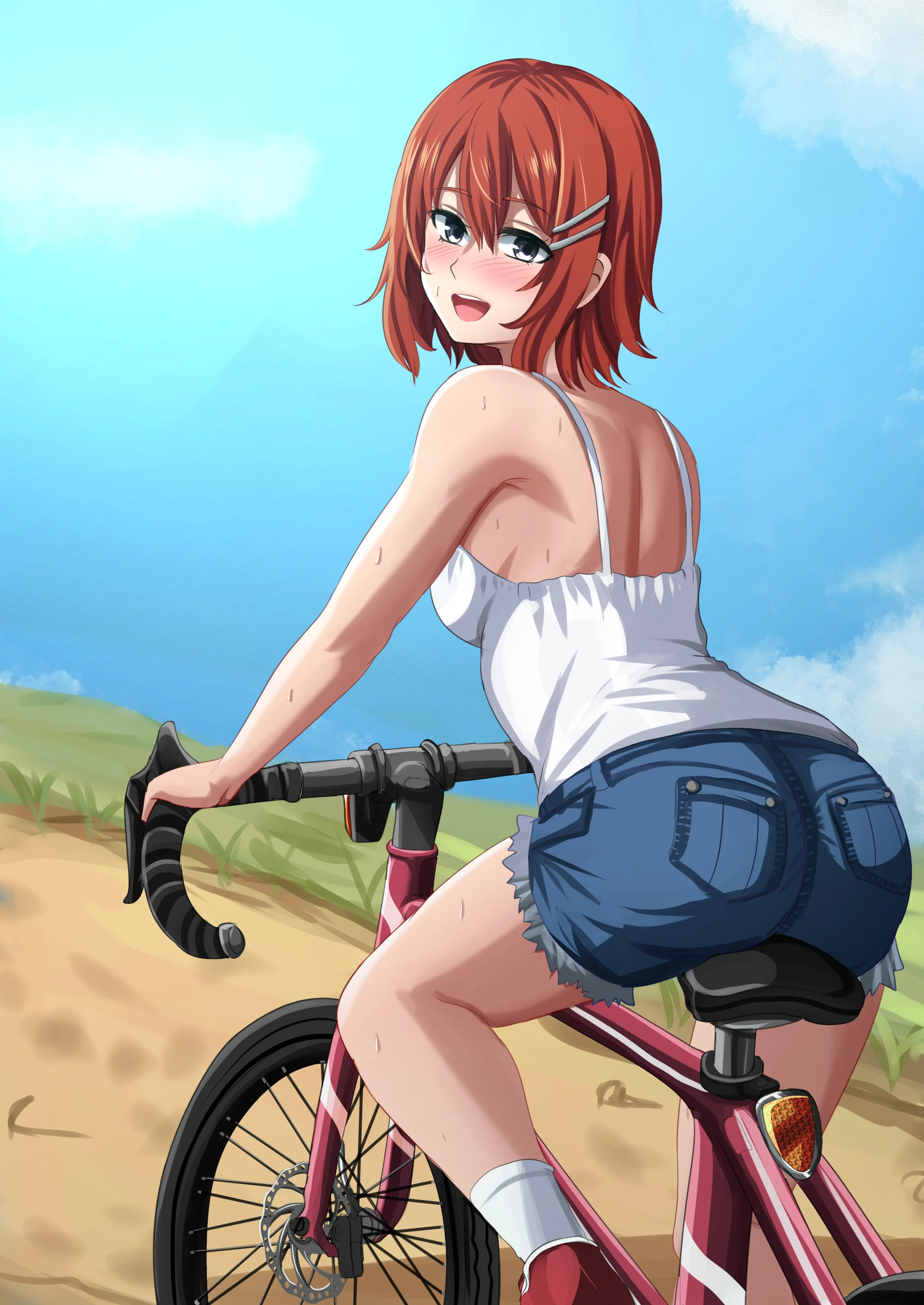 Noel Seeker (Eiyuu Densetsu) Rule 34 Image