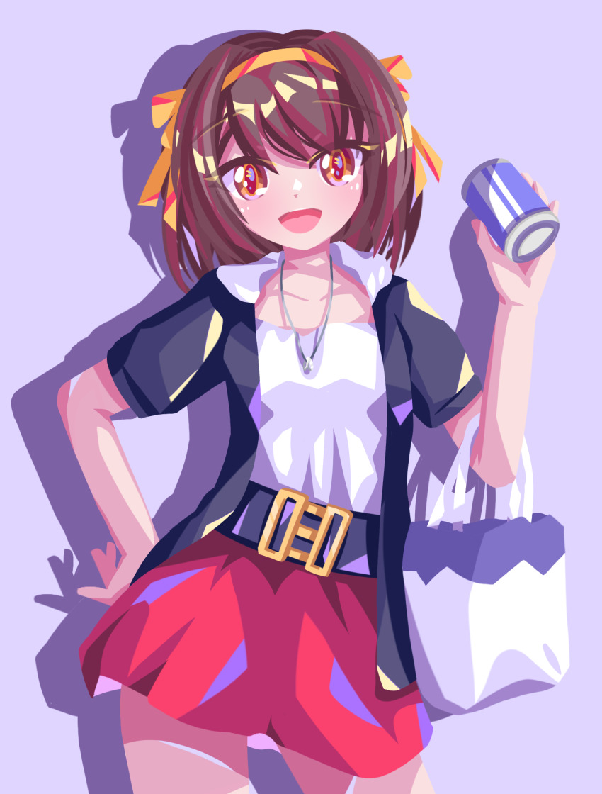 Suzumiya Haruhi (Suzumiya Haruhi No Yuuutsu) Rule 34 Image