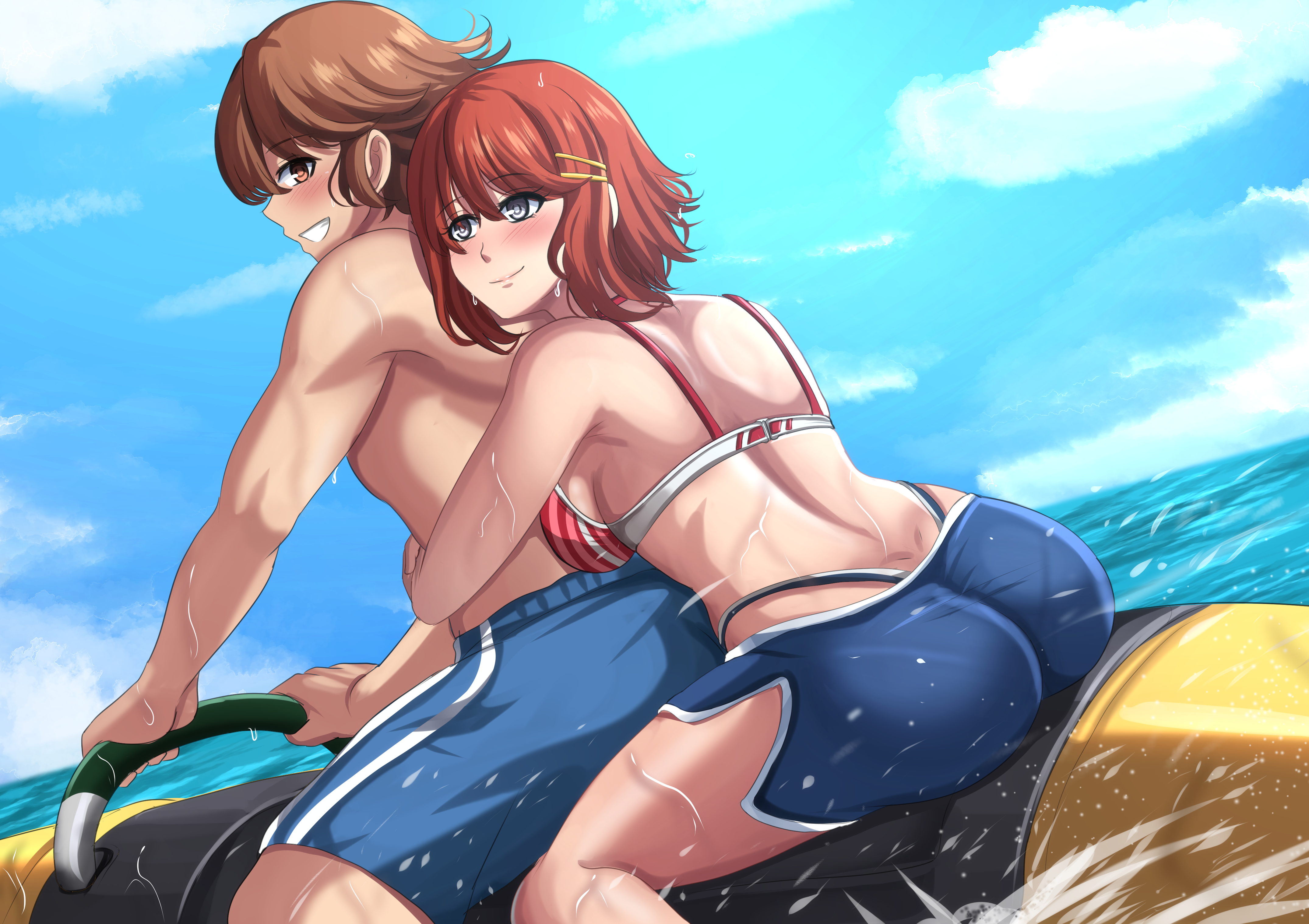 Lloyd Bannings (Eiyuu Densetsu) Rule 34 Image