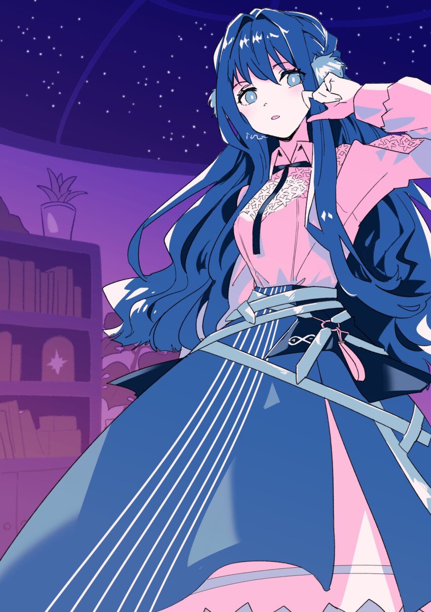 Astesia (Arknights) Rule 34 Image