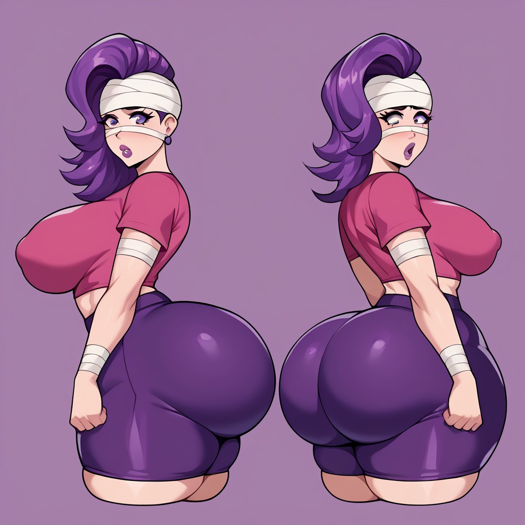 Emz (Brawl Stars) Rule 34 Image