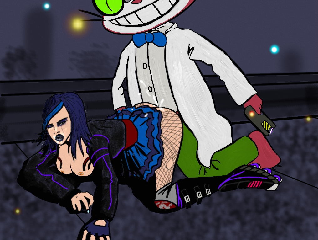 The Deckers (Saints Row) Rule 34 Image