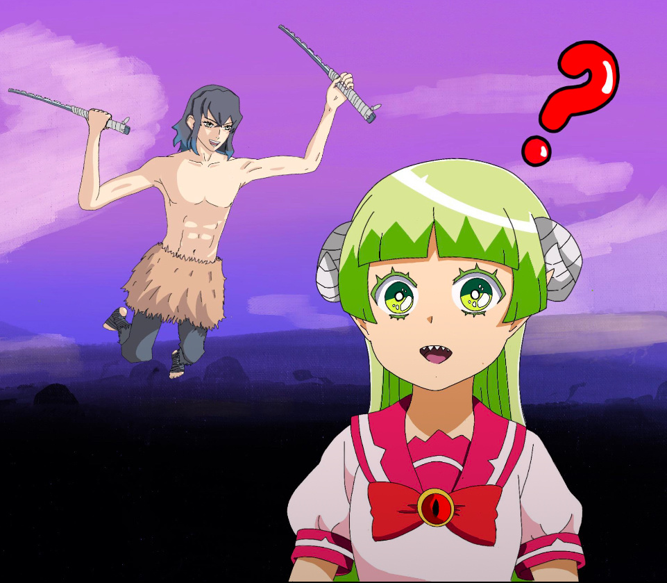 Hashibira Inosuke Rule 34 Image