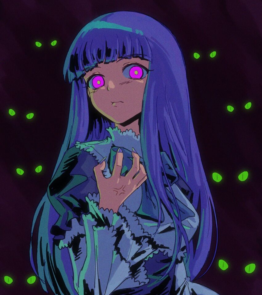 Frederica Bernkastel (Umineko No Naku Koro Ni) Rule 34 Image
