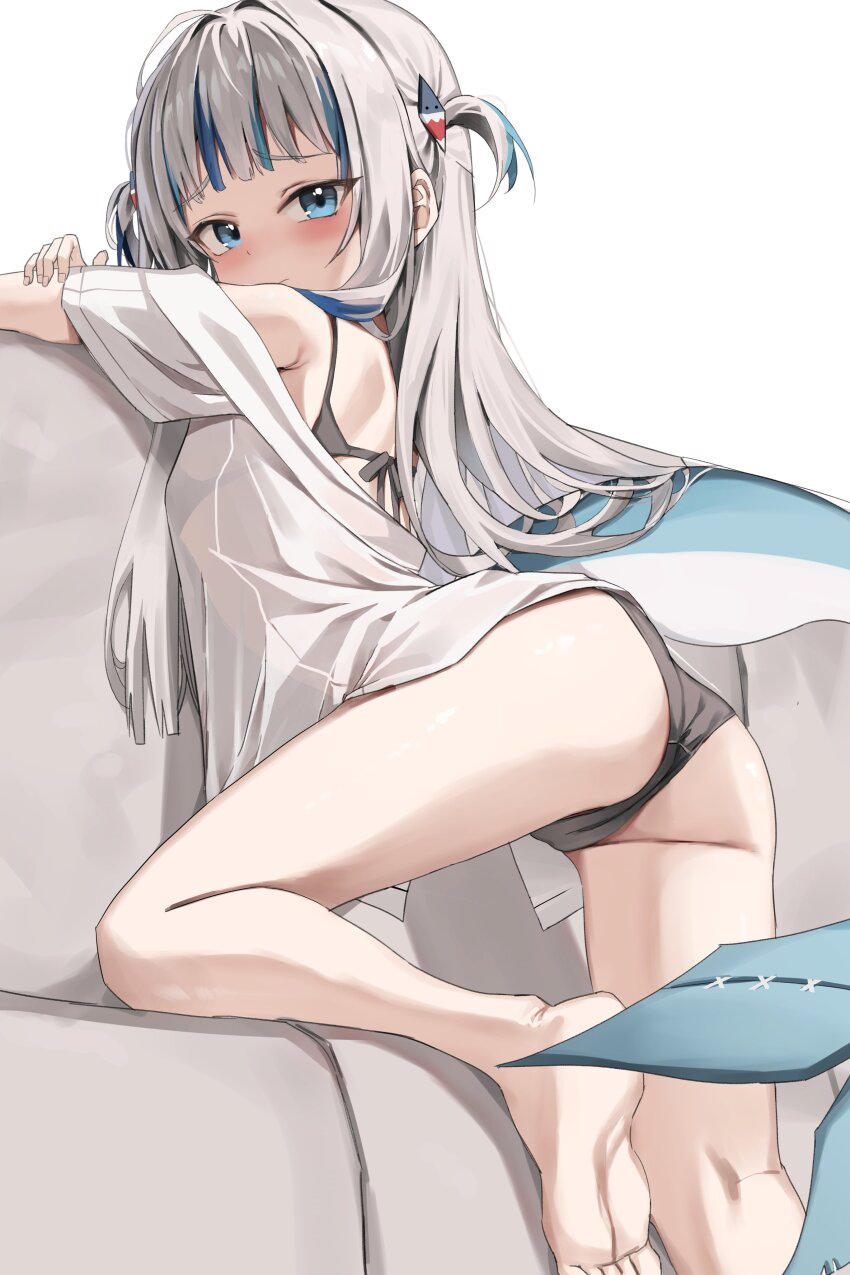 Gawr Gura (Hololive) Rule 34 Image