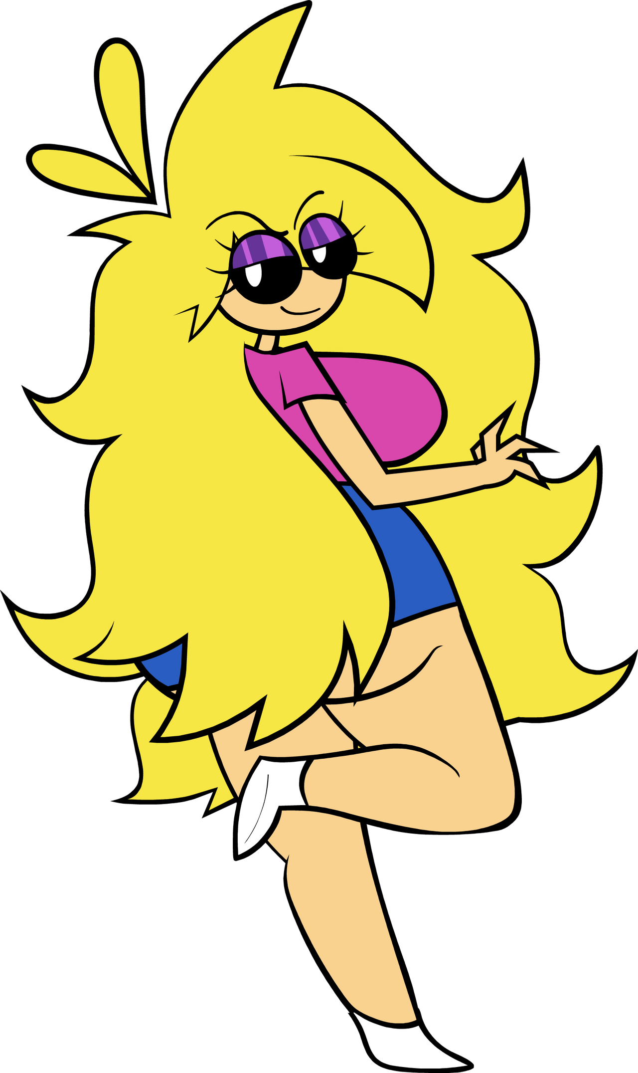 Adella (Devianator) Rule 34 Image