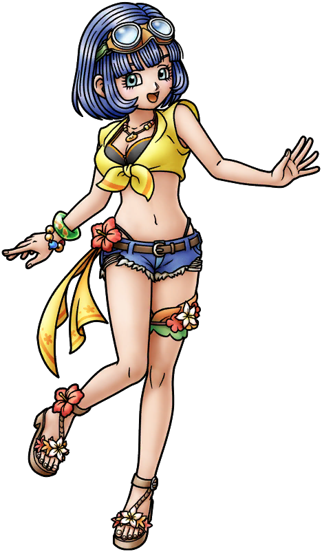 Seraphy (Dq10) Rule 34 Image