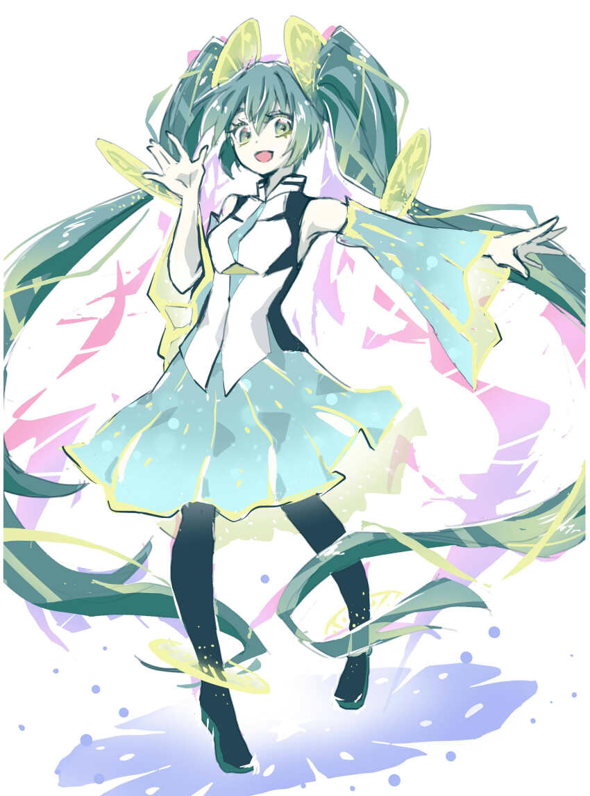 Hatsune Miku (Vocaloid) Rule 34 Image