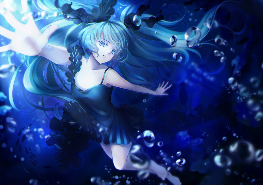 Hatsune Miku (Vocaloid) Rule 34 Image