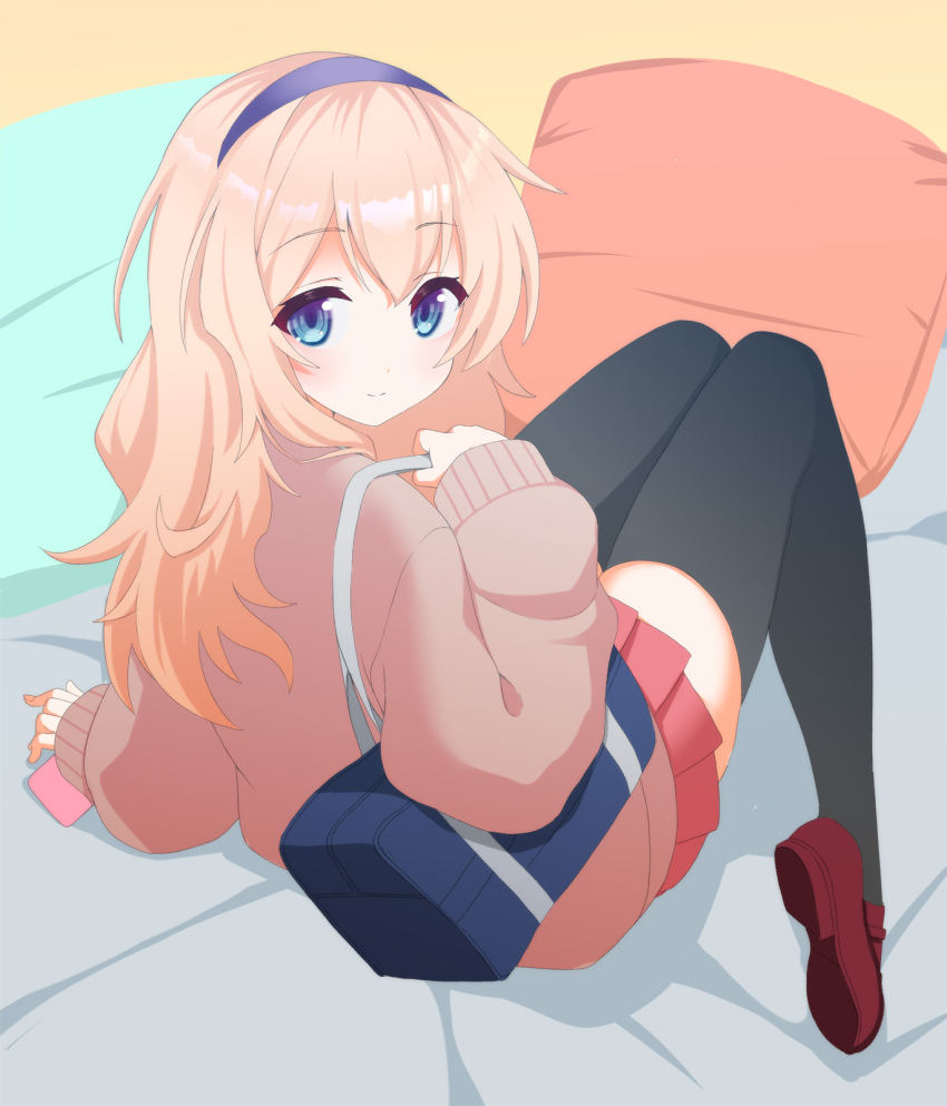 Leander (Azur Lane) Rule 34 Image
