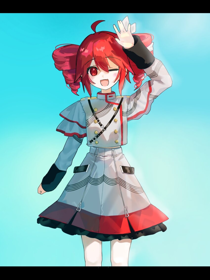 Kasane Teto (Synthesizer V) Rule 34 Image