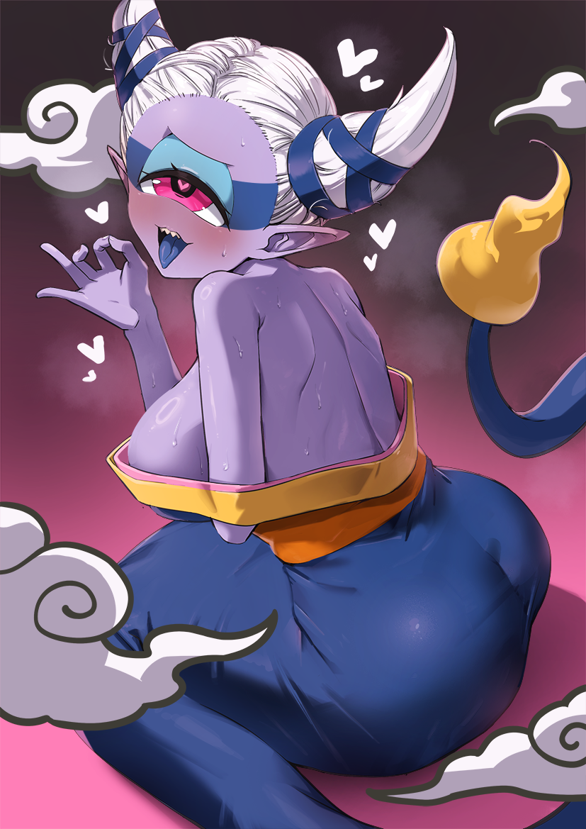 Fuumin (Youkai Watch) Rule 34 Image