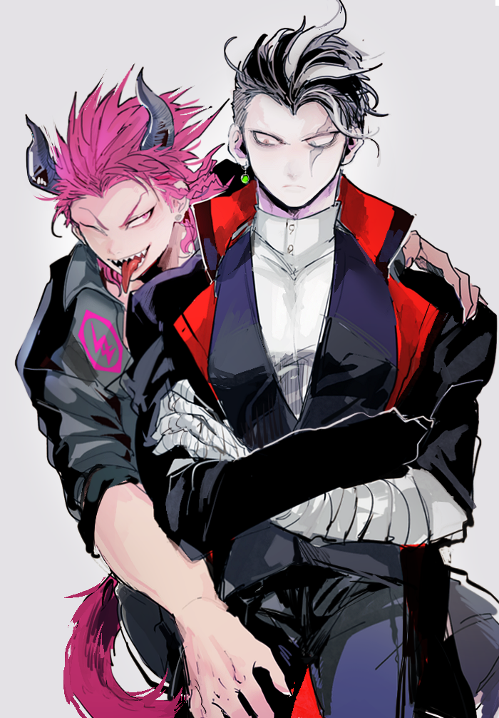Soda Kazuichi (Danganronpa (Series)) Rule 34 Image
