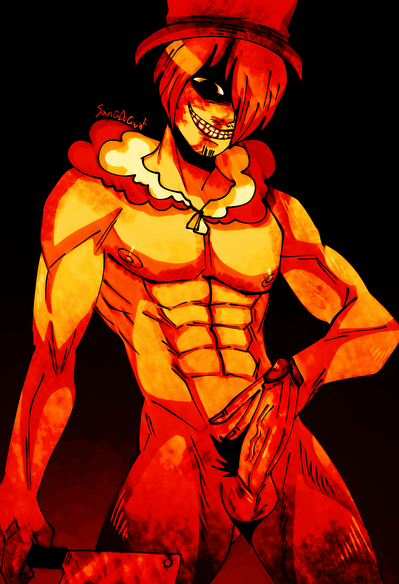 Chopper (One Piece) Rule 34 Image