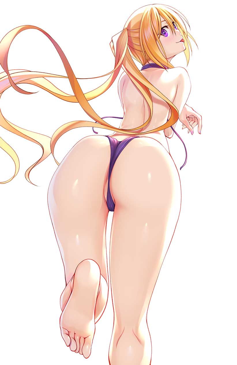 Lieselotte Sherlock (Trinity Seven) Rule 34 Image