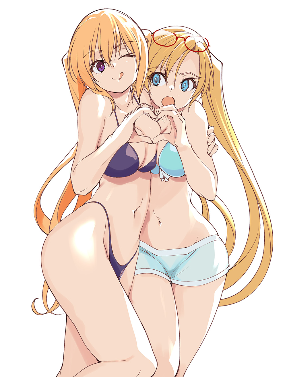 Lieselotte Sherlock (Trinity Seven) Rule 34 Image