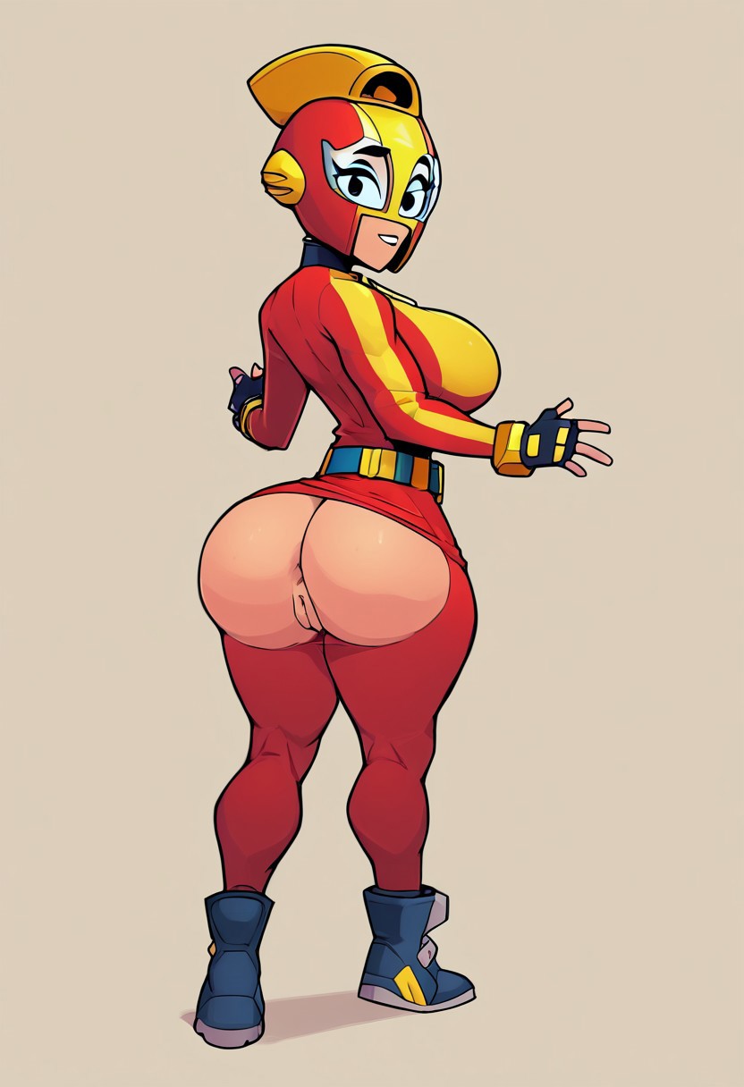 Iriska (Artist) Rule 34 Image
