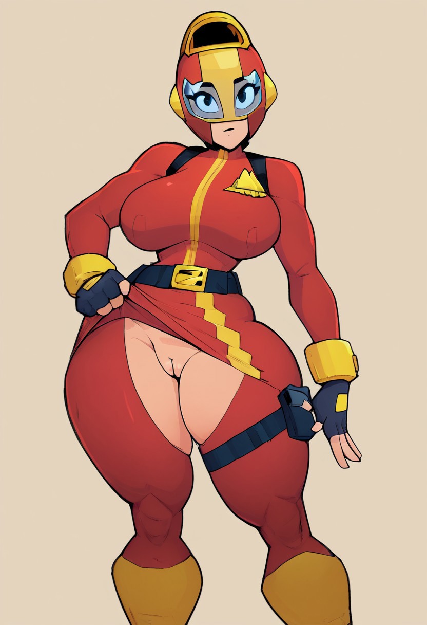 Iriska (Artist) Rule 34 Image