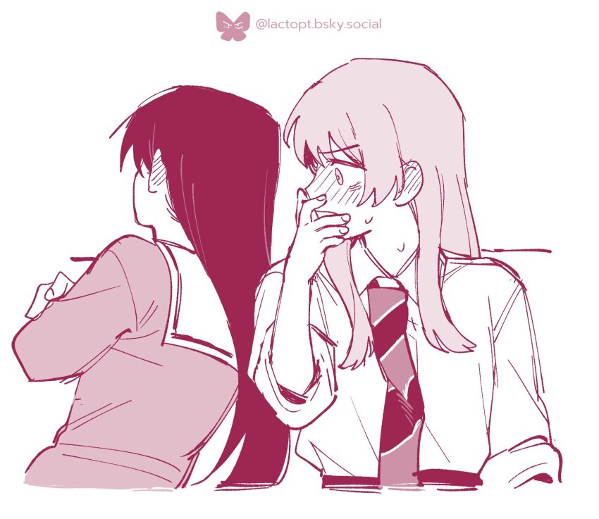 Chihaya Anon (Bang Dream!) Rule 34 Image