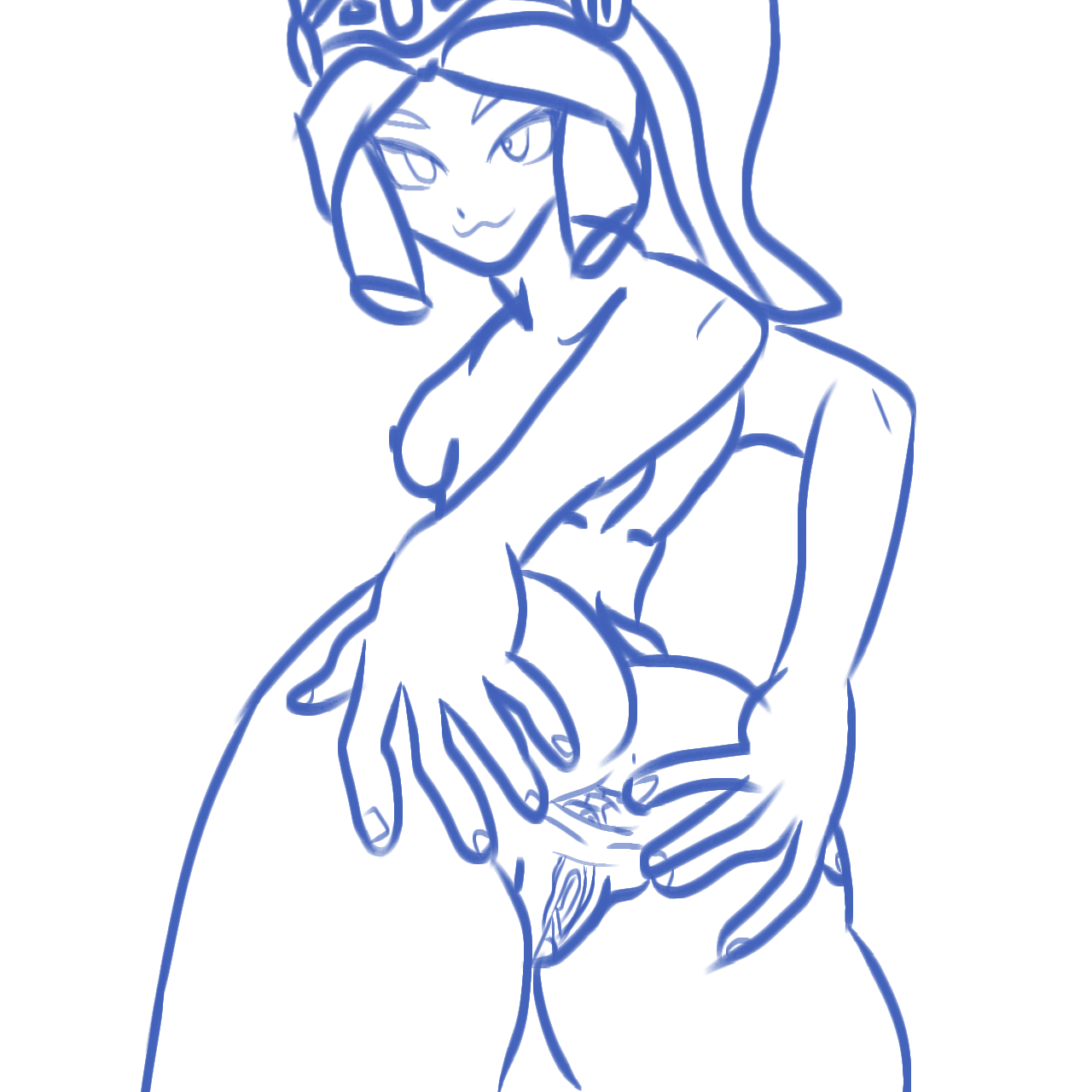 Piper (Brawl Stars) Rule 34 Image