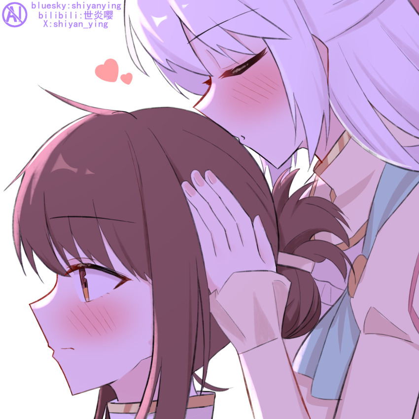 Blush Rule 34 Image