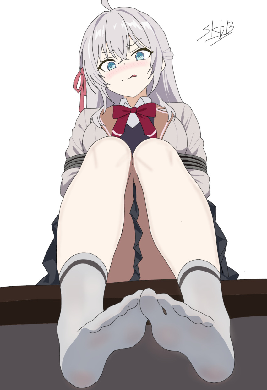 Alisa Mikhailovna Kujou Rule 34 Image