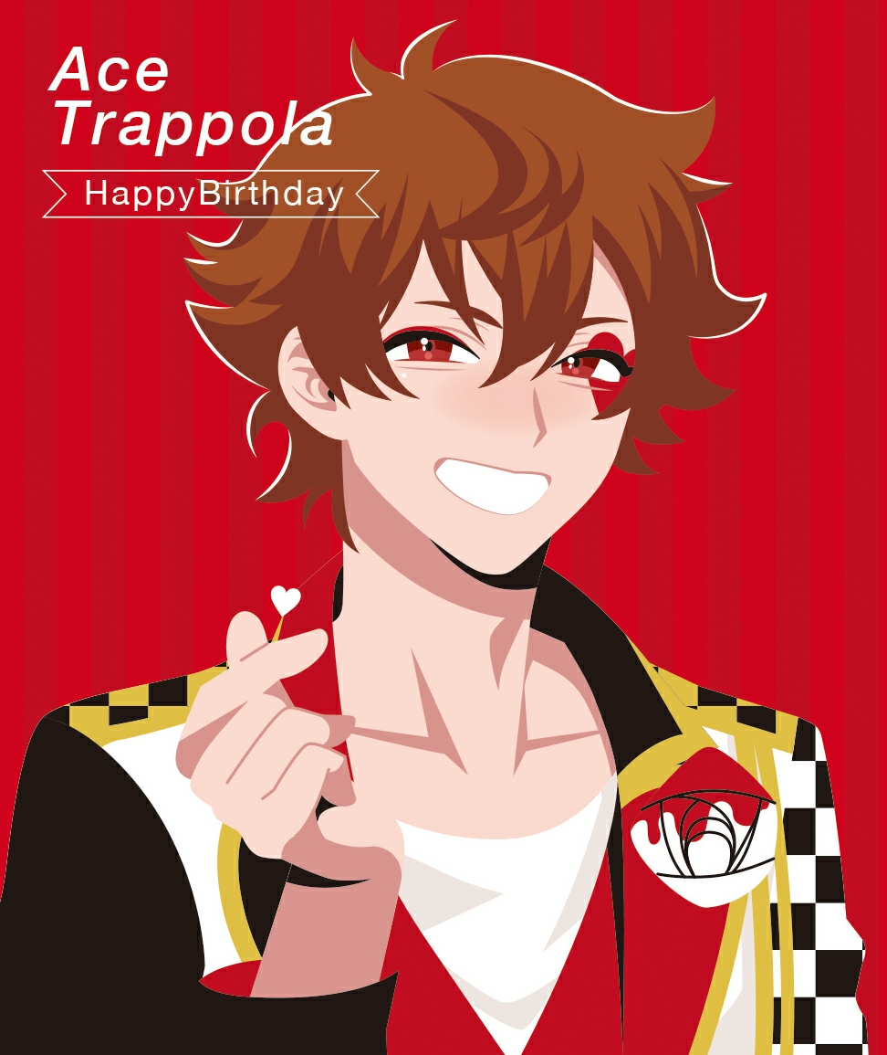 Ace Trappola (Twisted Wonderland) Rule 34 Image