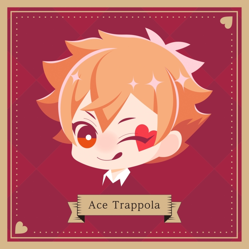 Ace Trappola (Twisted Wonderland) Rule 34 Image