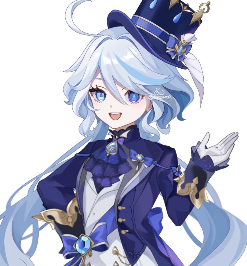 Furina (Genshin Impact) Rule 34 Image