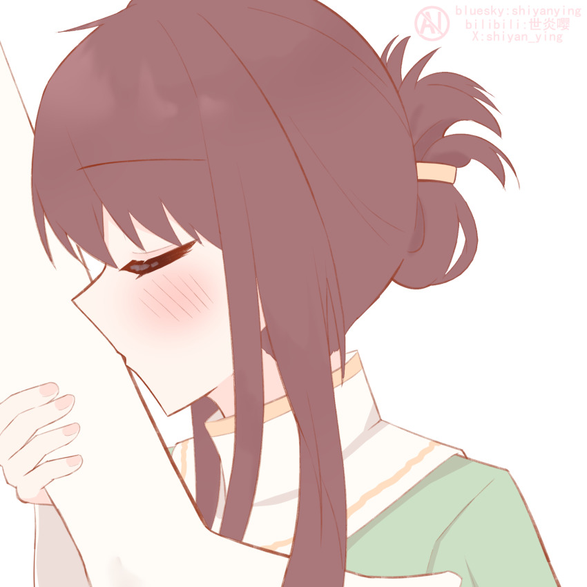 Blush Rule 34 Image