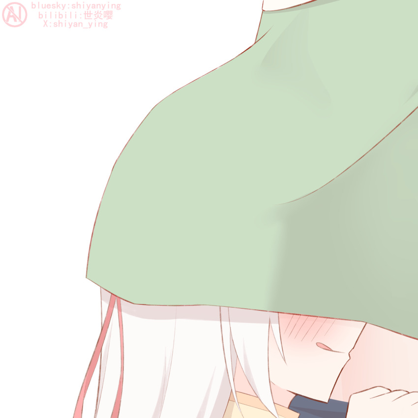 Blush Rule 34 Image