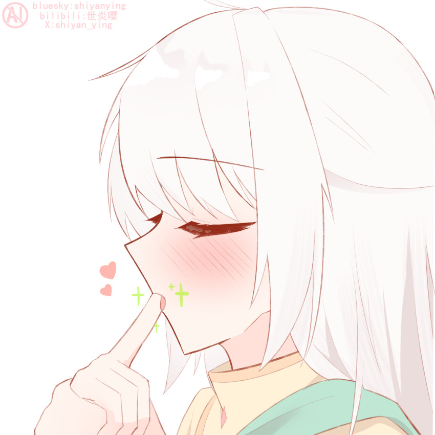 Blush Rule 34 Image