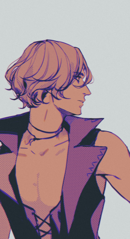 V (Devil May Cry) Rule 34 Image