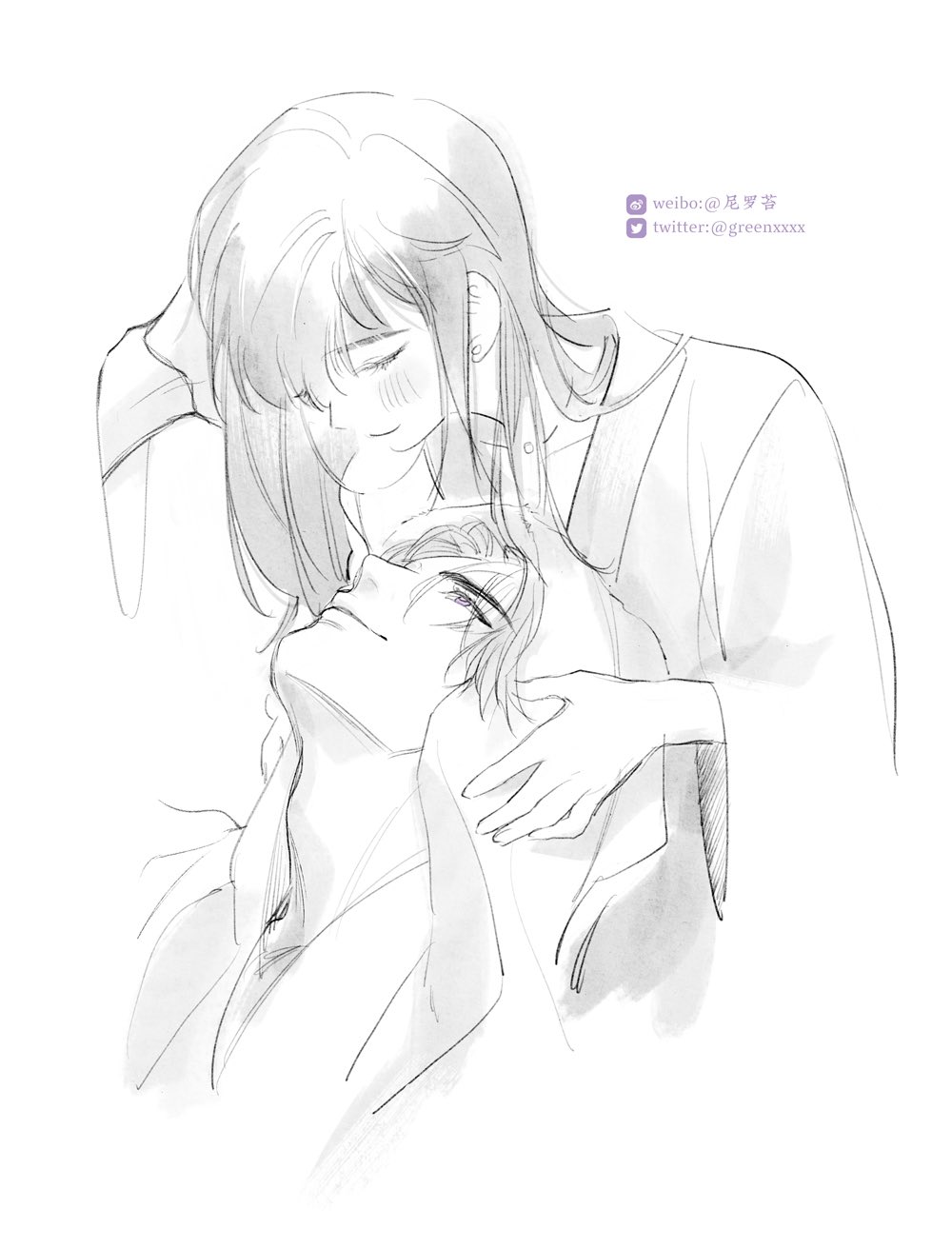 Protagonist (Light And Night Love) Rule 34 Image