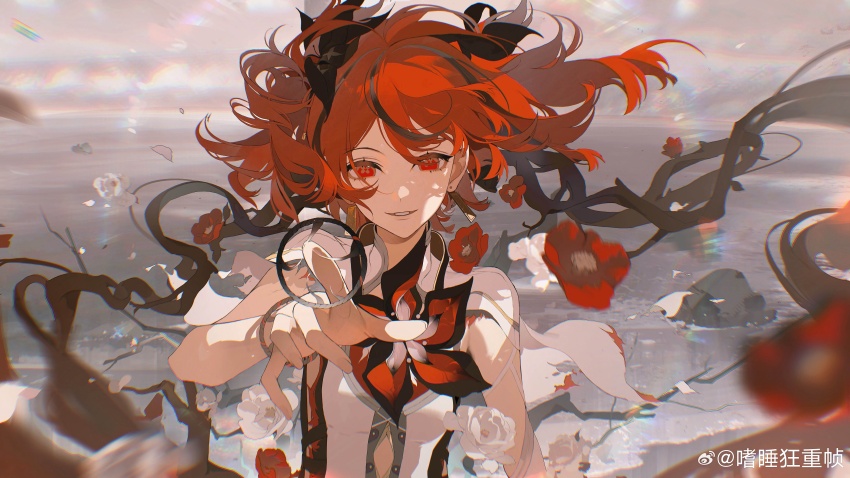 Camellya (Wuthering Waves) Rule 34 Image