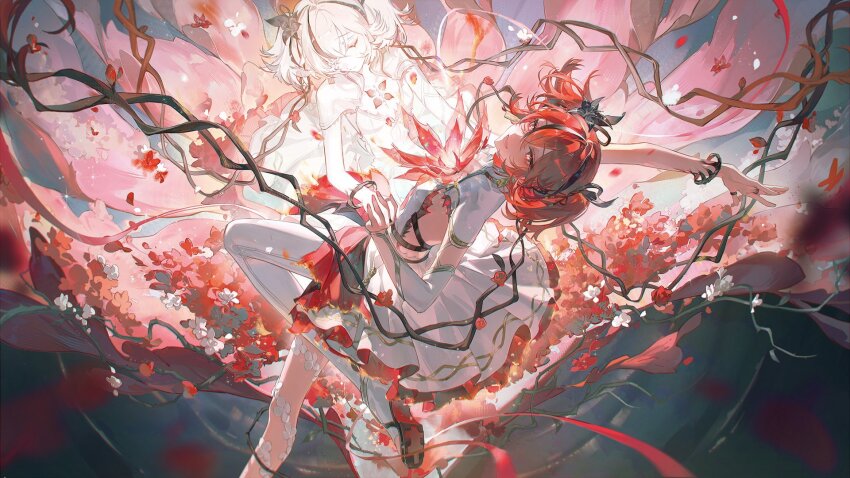 Camellya (Wuthering Waves) Rule 34 Image