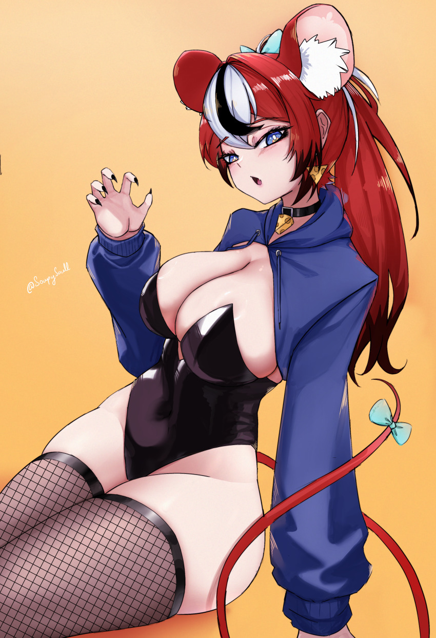 Hakos Baelz (Hololive) Rule 34 Image