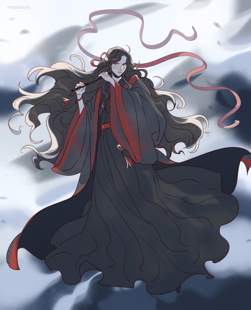 Wei Wuxian Rule 34 Image